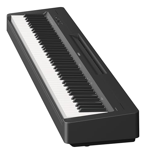 YAMAHA Digital Pianos-Home, 88-Key (P143B) - Image 3