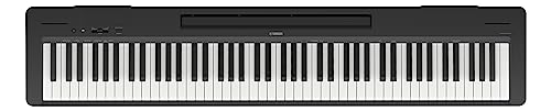 YAMAHA Digital Pianos-Home, 88-Key (P143B) - Image 2