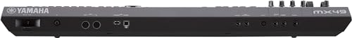 YAMAHA MX49 Music Production Synthesizer, Black - Image 3