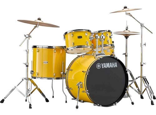 YAMAHA Rydeen Shell Pack 22" Bass Drum - Image 4