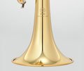 YAMAHA Trumpet Bb YTR 2330S Standard Silver - Image 3