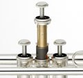 YAMAHA Trumpet Bb YTR 2330S Standard Silver - Image 2