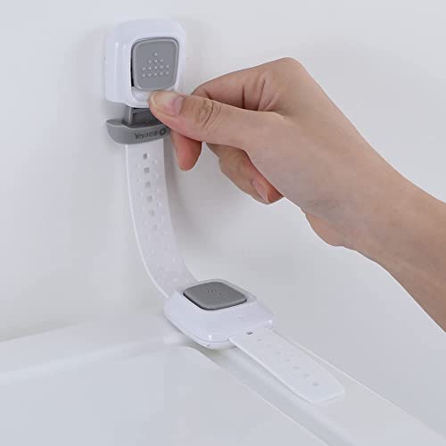 YEYA Upgraded Anti Tip Wall Anchors (4 Pack) - Image 2