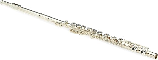 YAMAHA YFL-262 Open-hole Student Flute
