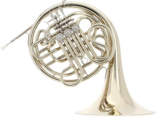 YAMAHA YHR-668II Professional Double French Horn