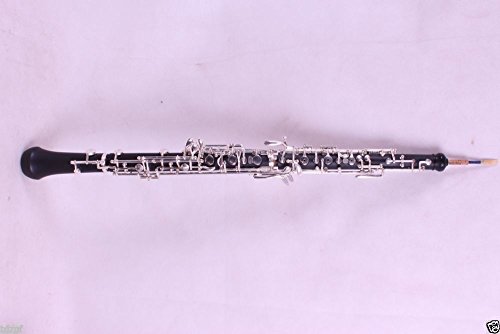 yinfente Professional C Key Ebonite/Rosewood Oboe Case - Image 3
