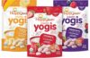 Happy Baby Yogis Freeze Dried Yogurt & Fruit Snacks, 3 Flavor Variety Pack