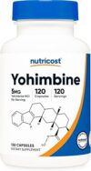 Nutricost Yohimbine Capsules