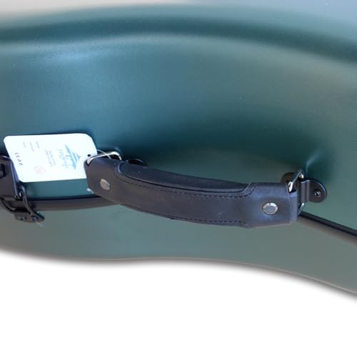 YoungMonic Advance Full Size Carbon Fiber Cello Case - Image 4