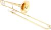 YAMAHA YSL-354C Student Trombone – Gold Lacquer