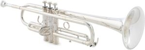 YAMAHA YTR-8310ZIIS Professional Bb Trumpet – Silver