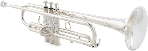 YAMAHA YTR-8310ZIIS Professional Bb Trumpet - Silver