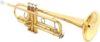 YAMAHA YTR-8335LAII Custom LA Professional Trumpet