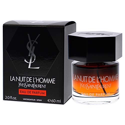 YVES SAINT LAURENT La Nuit De L'Homme EDP Spray - Image 4