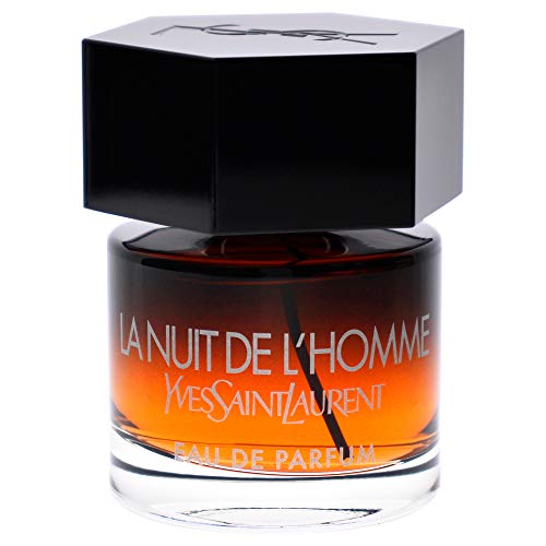 YVES SAINT LAURENT La Nuit De L'Homme EDP Spray - Image 2