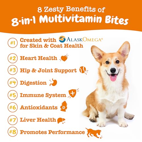 Zesty Paws Multivitamin Treats - Joint & Digestive Support - Image 2