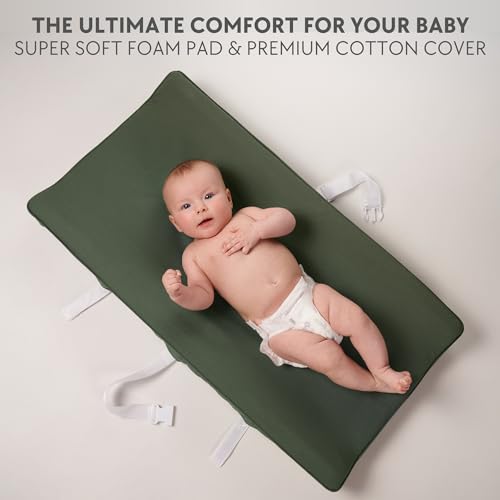 ZICOTO Soft Baby Diaper Changing Pad - Image 3