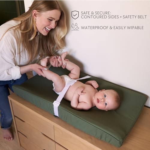 ZICOTO Soft Baby Diaper Changing Pad - Image 4
