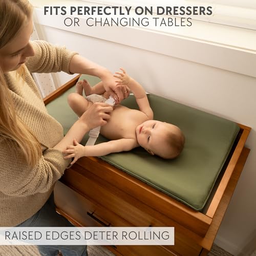 ZICOTO Soft Baby Diaper Changing Pad - Image 2