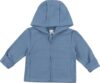 Hanes Zippin Soft 4-Way Stretch Fleece Hoodie