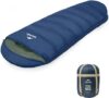 Naturehike 0 Degree Mummy Sleeping Bag For Adults