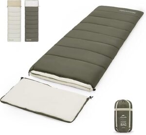 Naturehike 0 Degree Spliceable Double Sleeping Bag