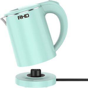 RHD 0.5L Portable Electric Stainless Kettle