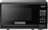 BLACK+DECKER 0.7 Cu. Ft. Compact Microwave Oven