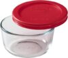 Pyrex 1-Cup Glass Food Storage Container