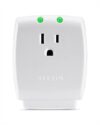 Belkin 1-Outlet SurgeCube Wall Tap With Indicators