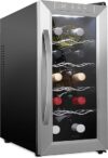 SCHMÉCKÉ 10 Bottle Thermoelectric Wine Cooler