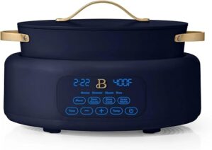 Generic 10-in-1 Electric Multi-Cooker, 6-Quart