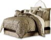 Michael Amini 10 Piece Imperial Comforter Set, King