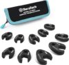 DURATECH 10-Piece Metric Crowfoot Wrench Set