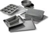 Calphalon 10-Piece Nonstick Bakeware Set, Silver