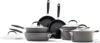 OXO 10 Piece Nonstick Cookware Set, Gray