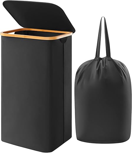 Lifewit 100L Laundry Basket With Lid