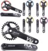 BUCKLOS 104 BCD 30T Mountain Bike Crankset