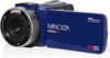 Minolta 1080P FHD 30 MP Night Vision Camcorder