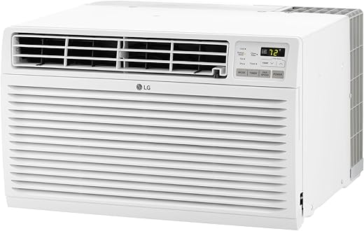 LG 11,800 BTU Wall Air Conditioner, 115V