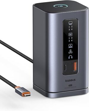 Baseus 11 In 1 Laptop Docking Station