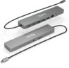 Plugable 11-in-1 USB-C Hub, 100W Pass-Through