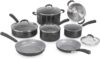 Cuisinart 11-Piece Nonstick Cookware Set, 733-30H