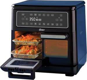 Oster 11-Quart Flex Dual Air Fryer Oven
