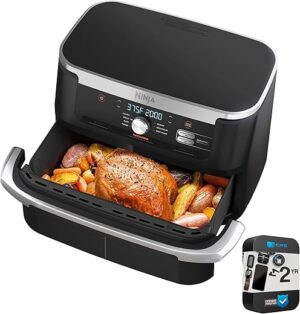 11 Quart MegaZone XL FlexBasket Air Fryer