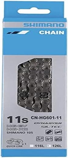 SHIMANO 11-Speed Chain CN-HG601-11 - 126 Links