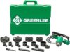 Greenlee 11-Ton Hydraulic Knockout Punch Kit