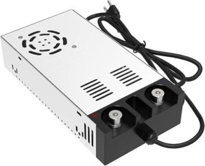 IMAYCC 110V AC To 12V DC Converter Power Supply 50A 600W