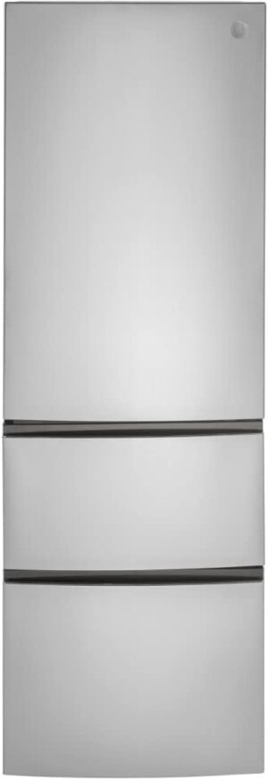GE 11.9 Cu. Ft. Bottom-Freezer Refrigerator