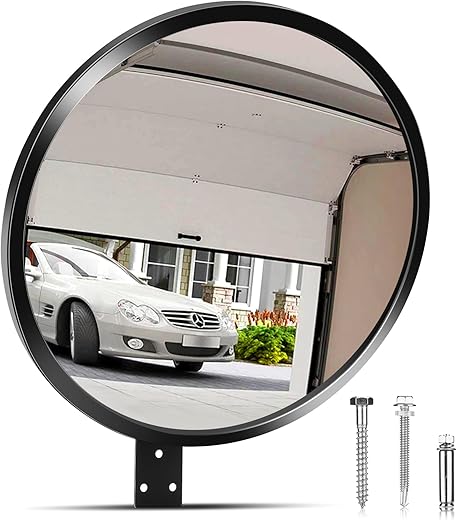 Hydencamm 12β Acrylic Convex Security Mirror